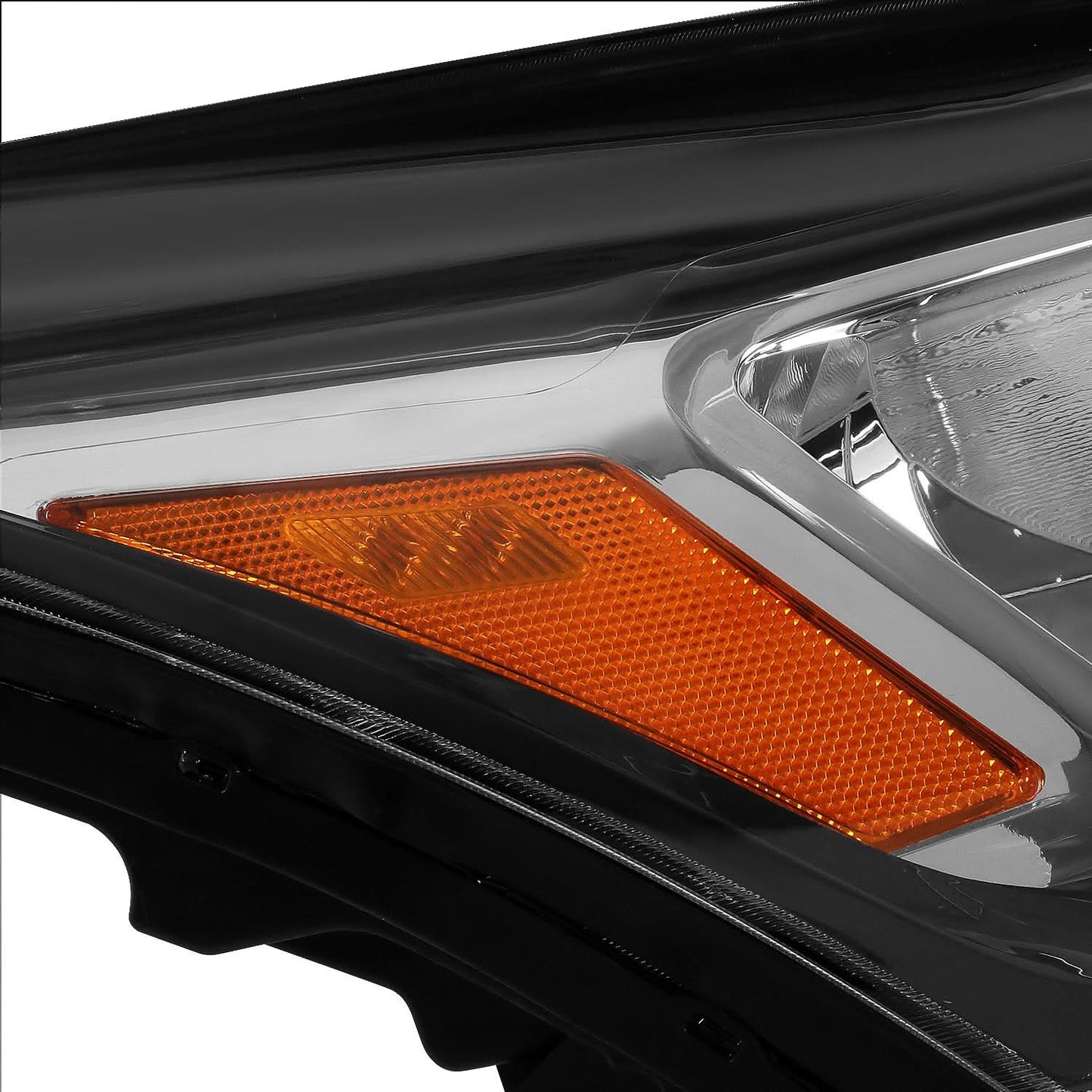 2013-2017 Chevrolet Traverse OE Style Right Headlight H7/H11
