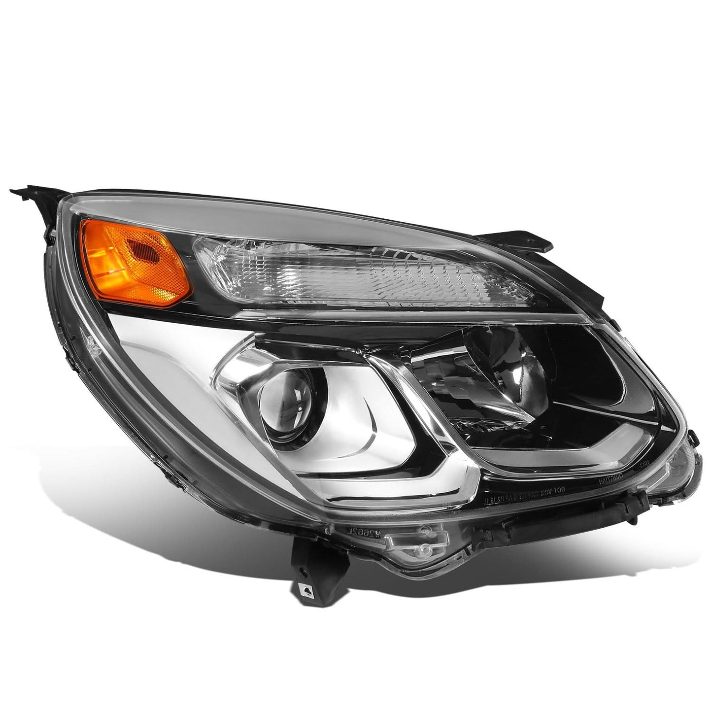 2016-2017 Chevrolet Equinox OE Style Right Headlight Chrome