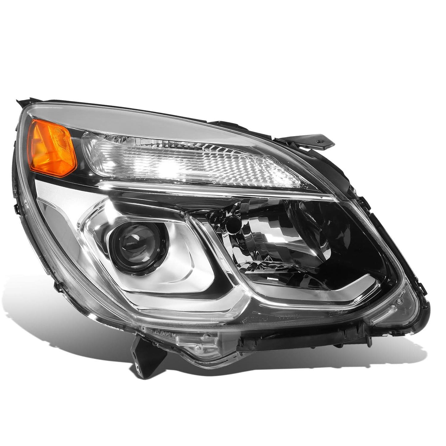 2016-2017 Chevrolet Equinox OE Style Right Headlight Chrome