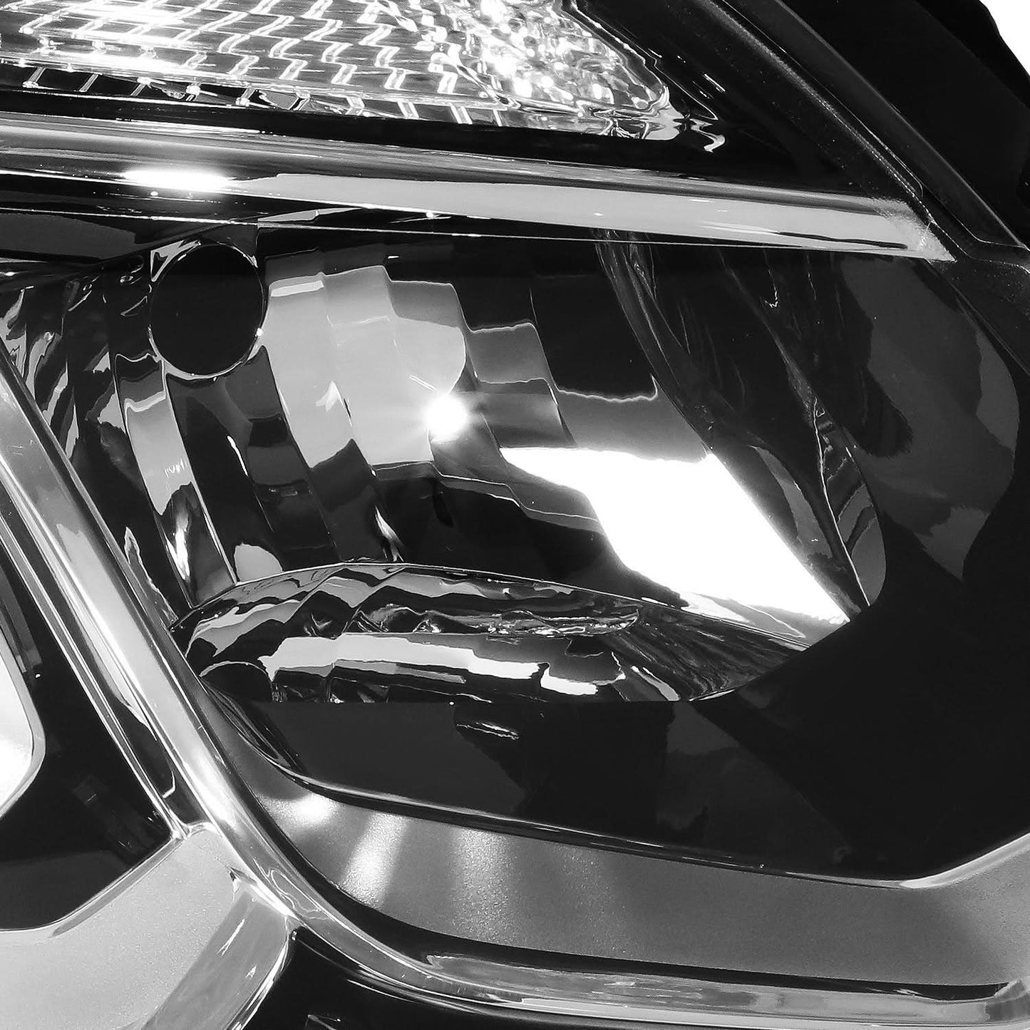 2016-2017 Chevrolet Equinox OE Style Right Headlight Chrome