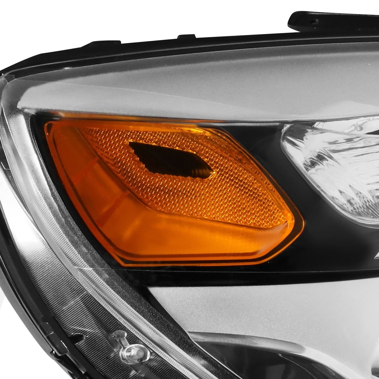 2016-2017 Chevrolet Equinox OE Style Right Headlight Chrome