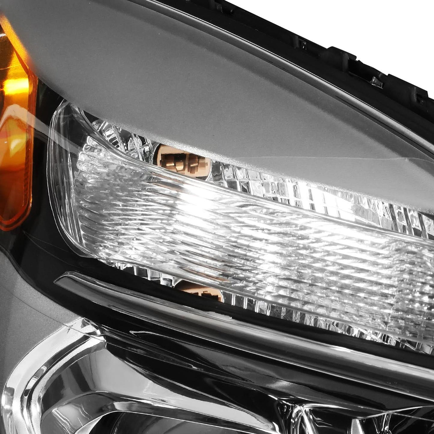 2016-2017 Chevrolet Equinox OE Style Right Headlight Chrome