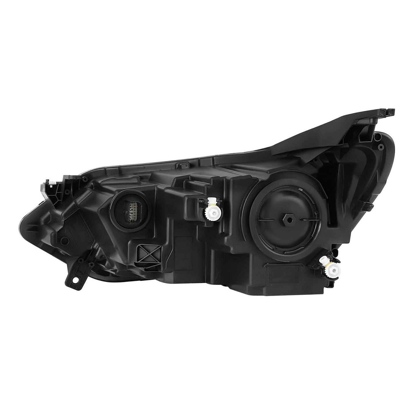 2018-2021 Chevrolet Equinox OE Style Right Headlight - Black Housing