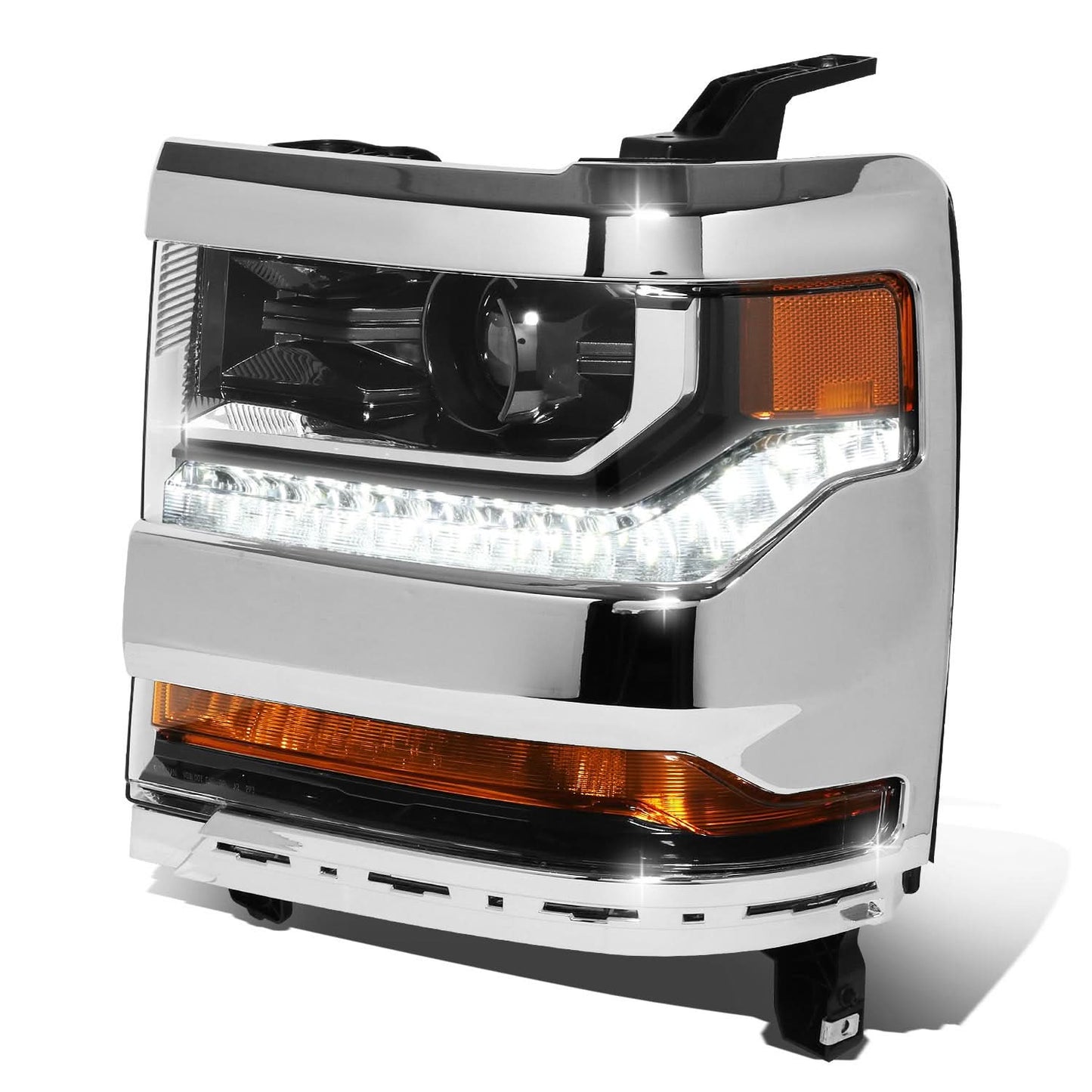 2016-2019 Chevrolet Silverado 1500 OE Style Headlight - Left