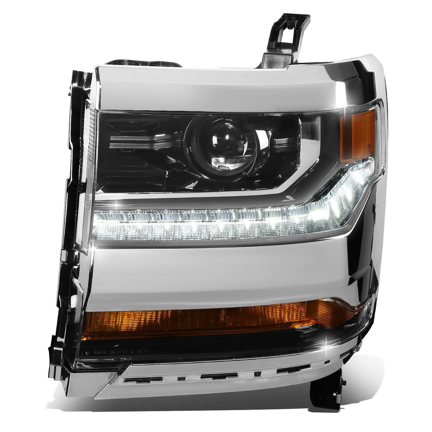 2016-2019 Chevrolet Silverado 1500 OE Style Headlight - Left