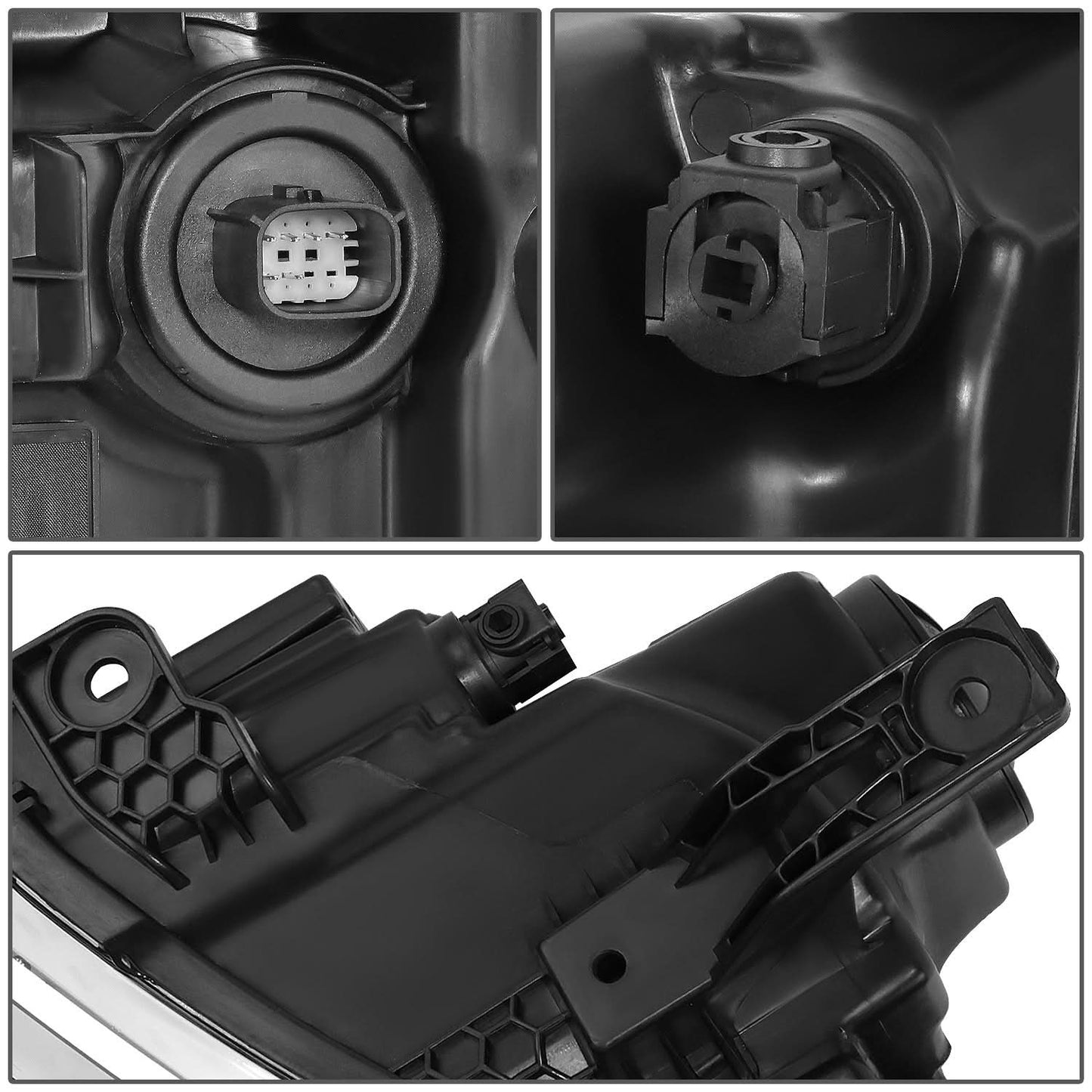 2016-2019 Chevrolet Silverado 1500 OE Style Headlight - Left