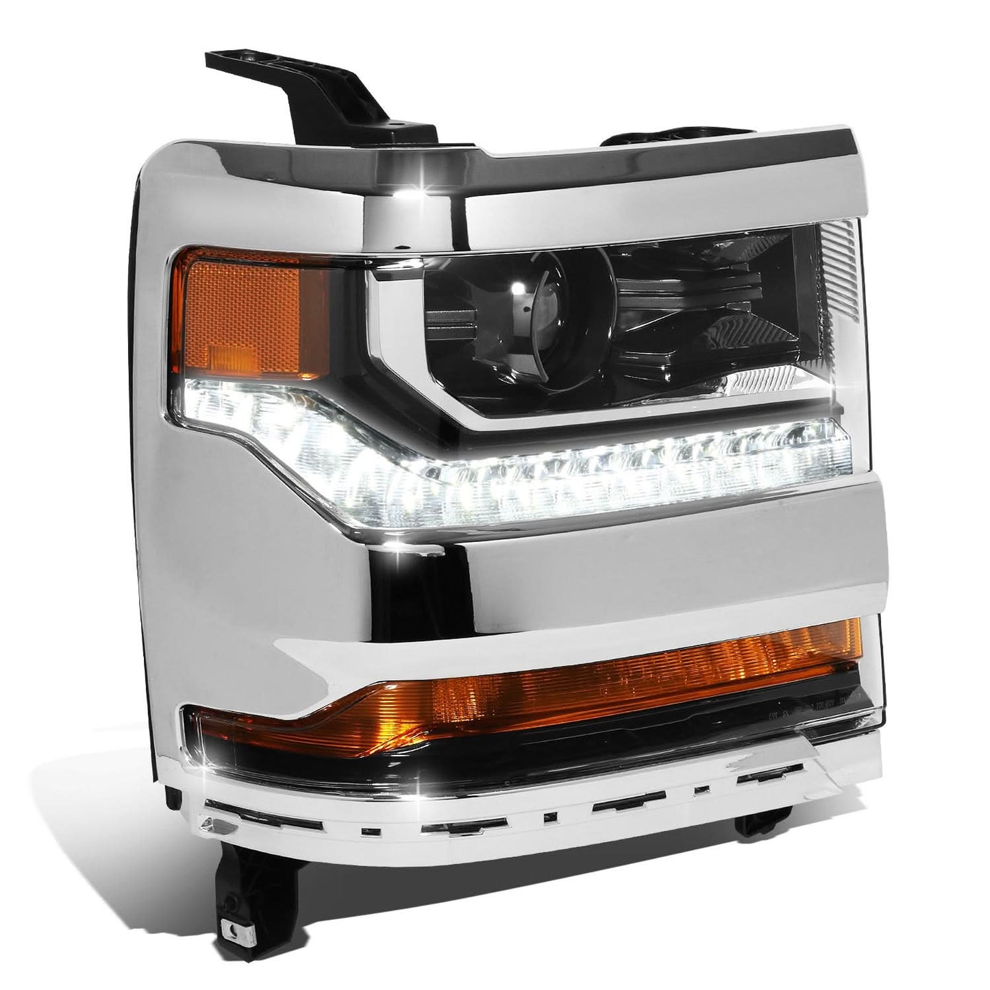 2016-2019 Chevrolet Silverado 1500 OE Style Right Headlight