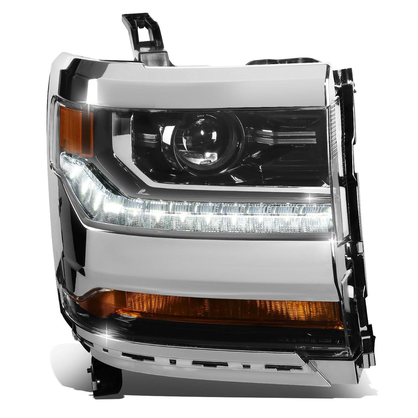 2016-2019 Chevrolet Silverado 1500 OE Style Right Headlight