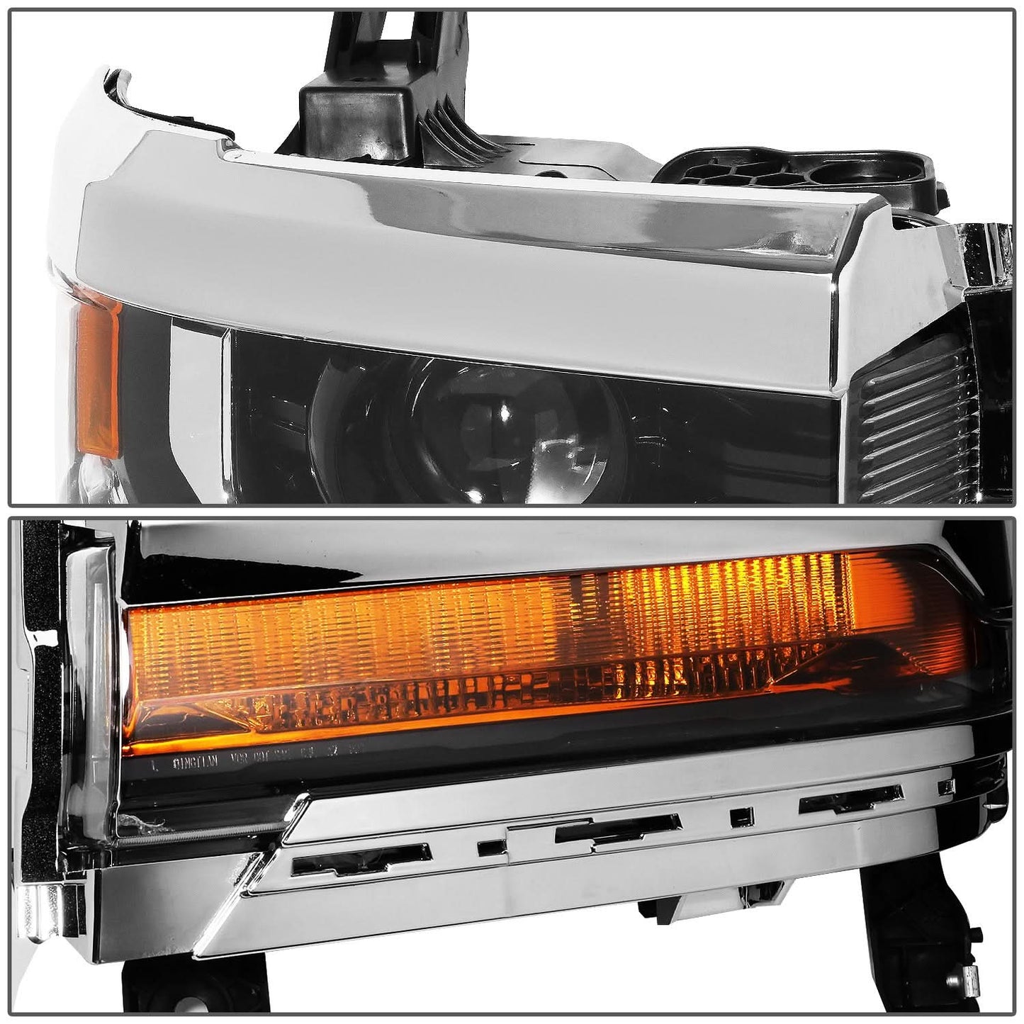 2016-2019 Chevrolet Silverado 1500 OE Style Right Headlight