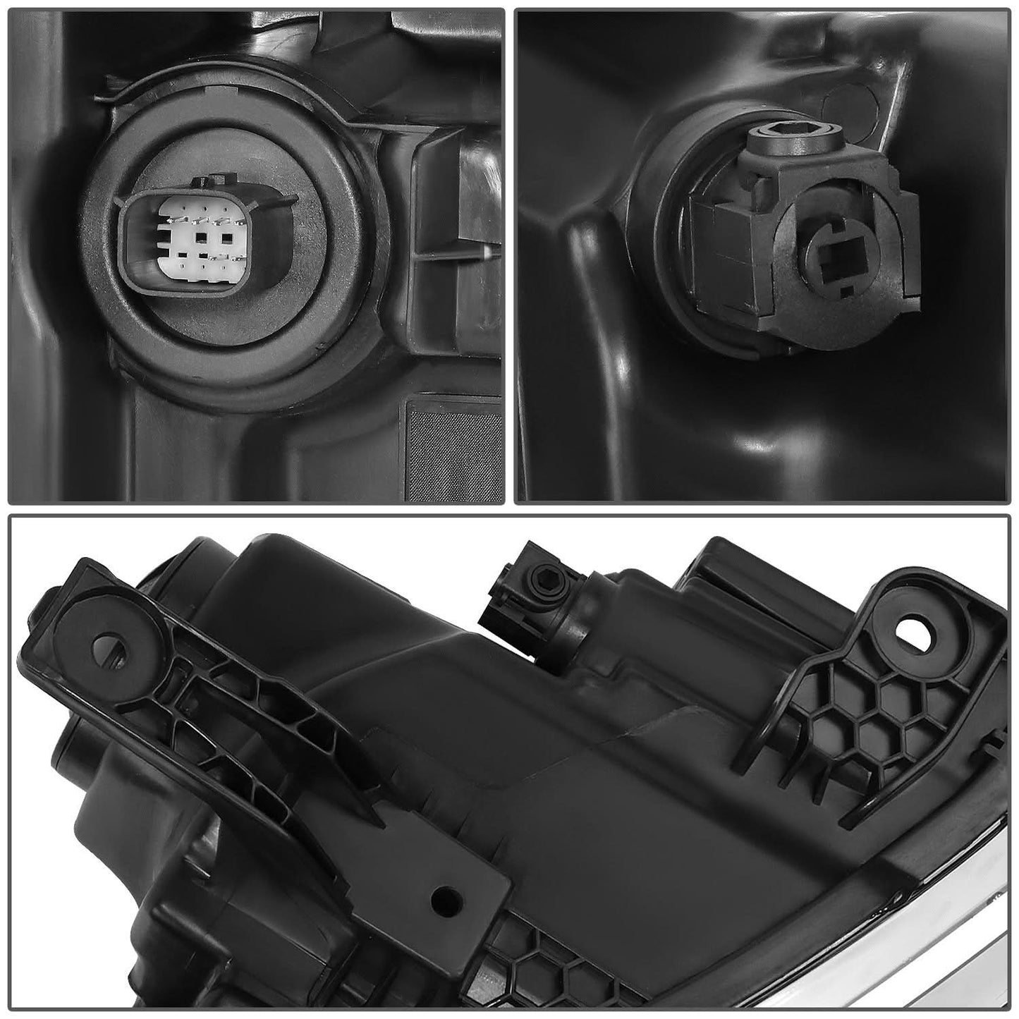 2016-2019 Chevrolet Silverado 1500 OE Style Right Headlight