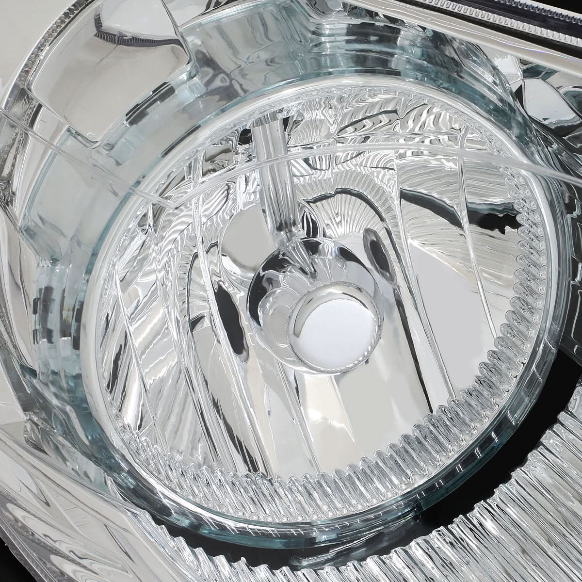 08-12 Chevrolet Malibu OE Style Right Headlight - H9/H11 Bulbs