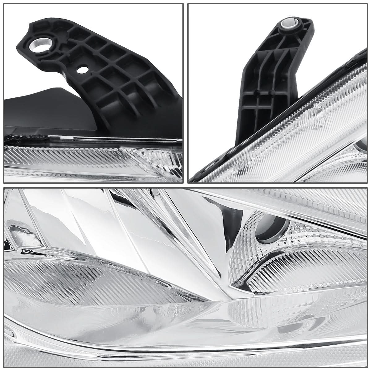 2017-2020 Chrysler Pacifica OE Style Headlight Left Side