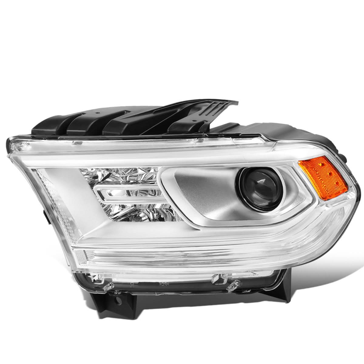 2014-2020 Dodge Durango OE Style Halogen Headlight - Left Side