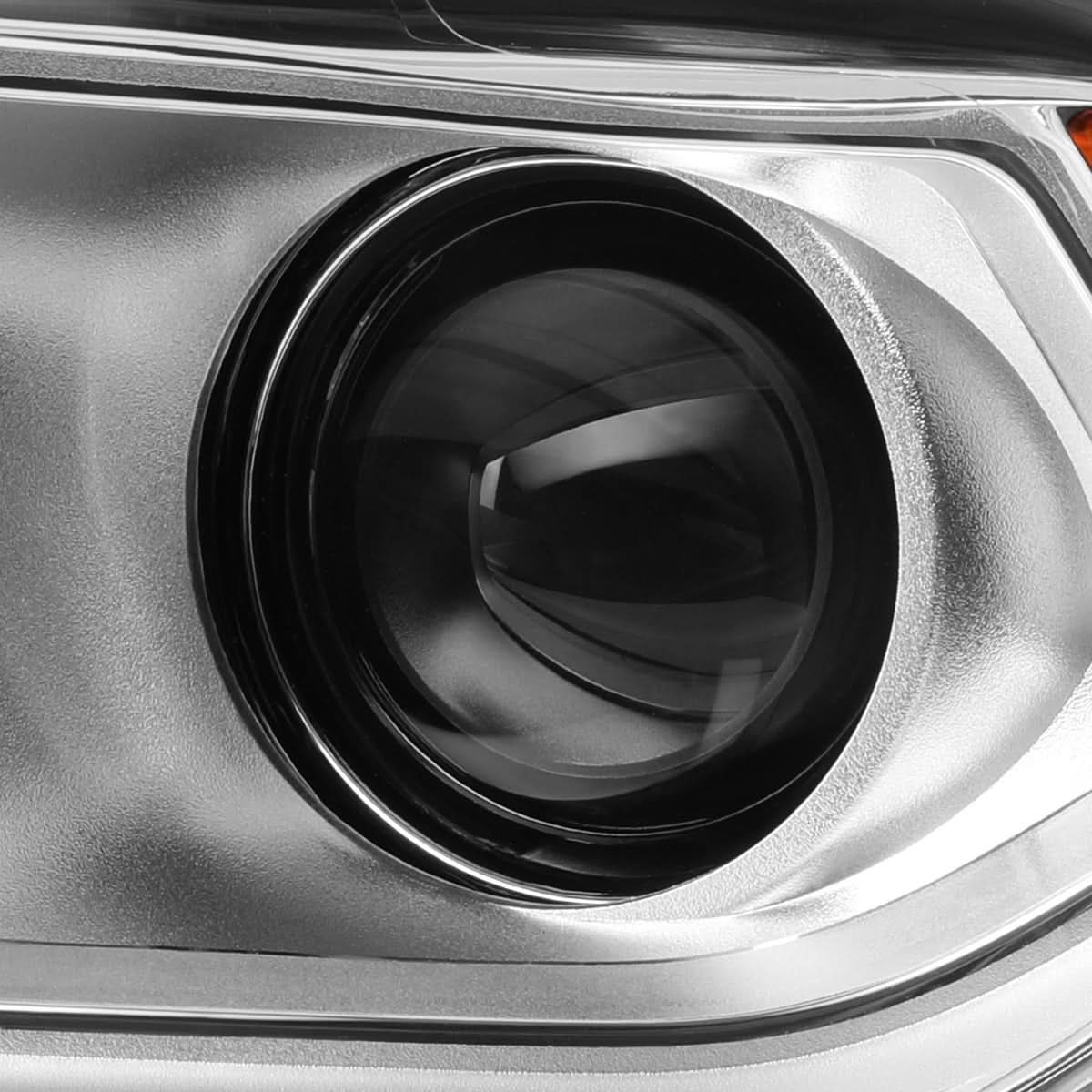 2014-2020 Dodge Durango OE Style Halogen Headlight - Left Side