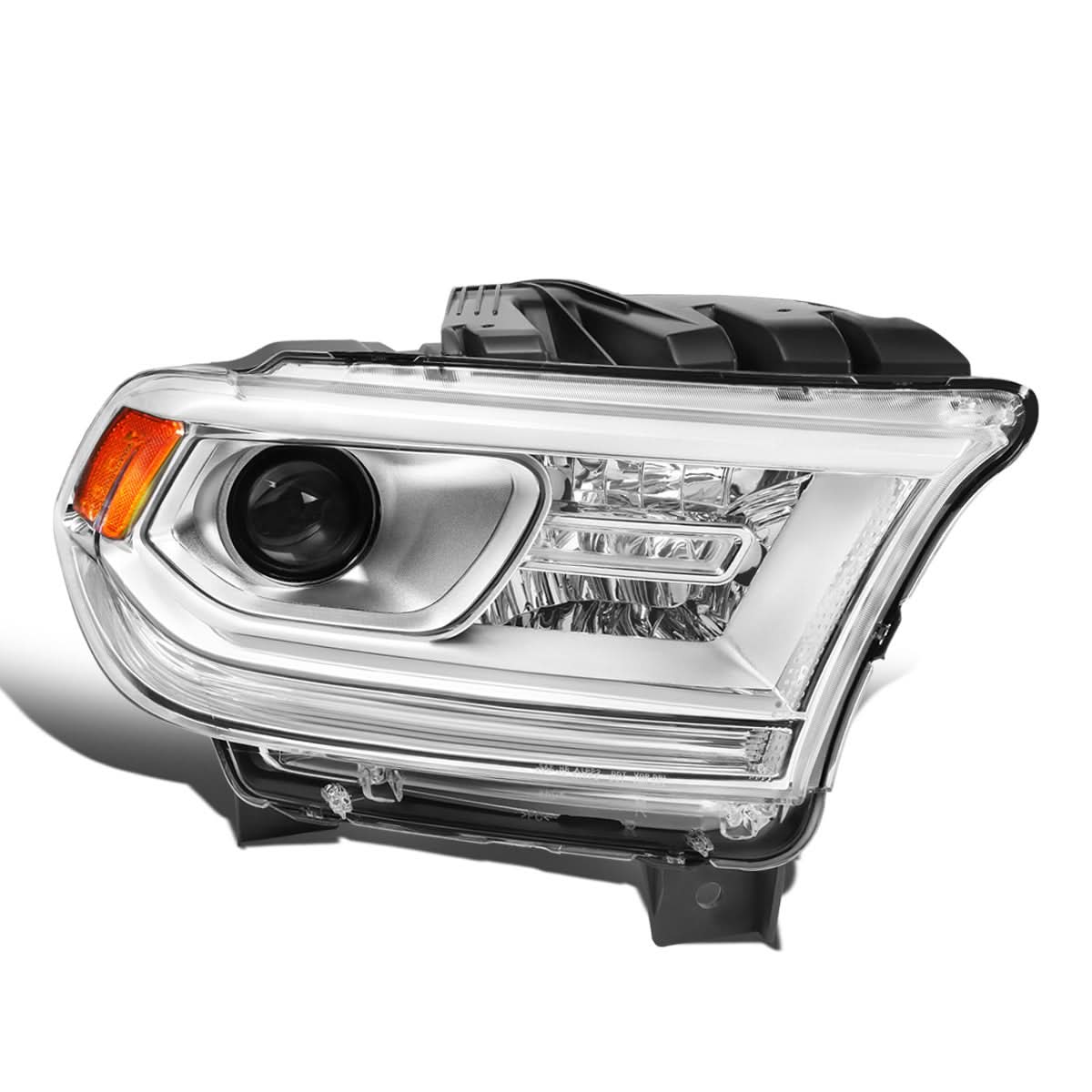 14-20 Dodge Durango OE Style Halogen Headlight Right Side