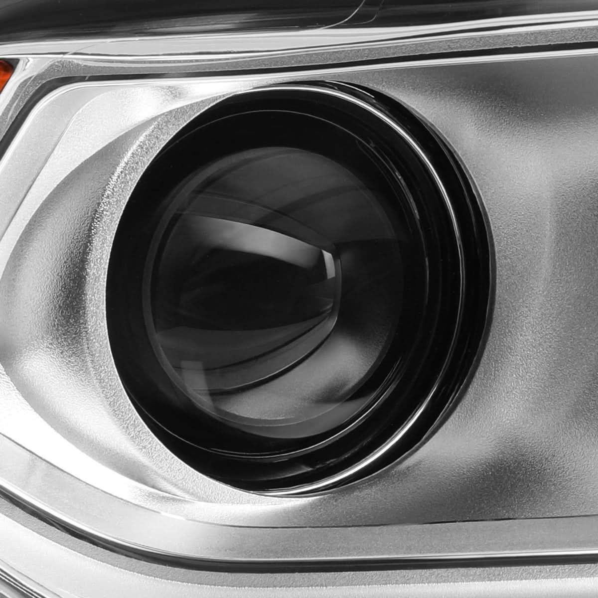 14-20 Dodge Durango OE Style Halogen Headlight Right Side