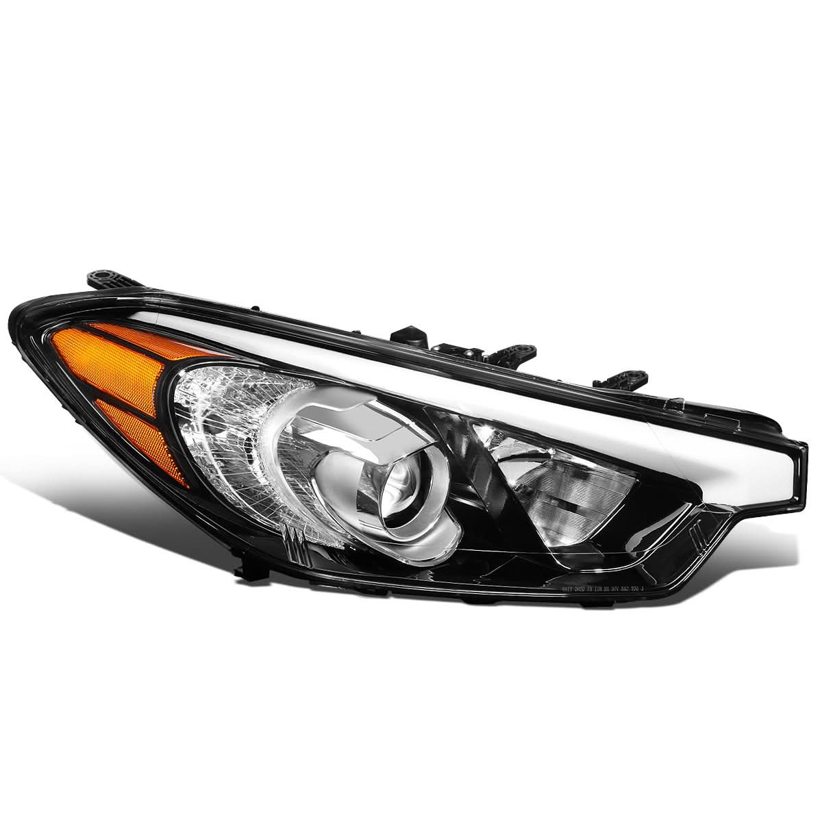 2014-2016 Kia Forte OE Style Halogen Headlight - Right Side