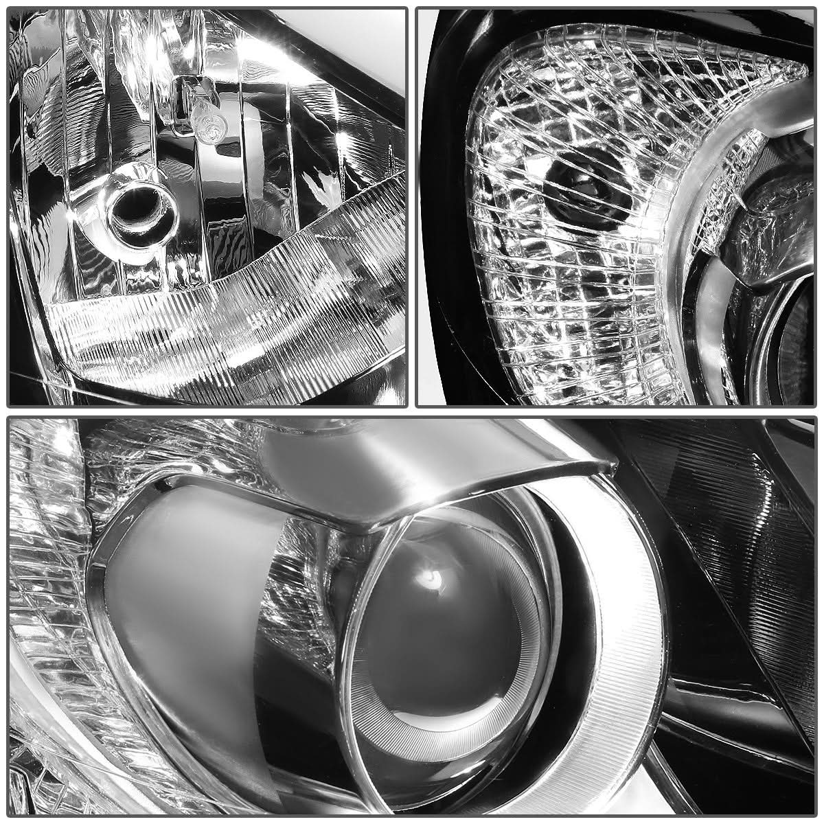 2014-2016 Kia Forte OE Style Halogen Headlight - Right Side