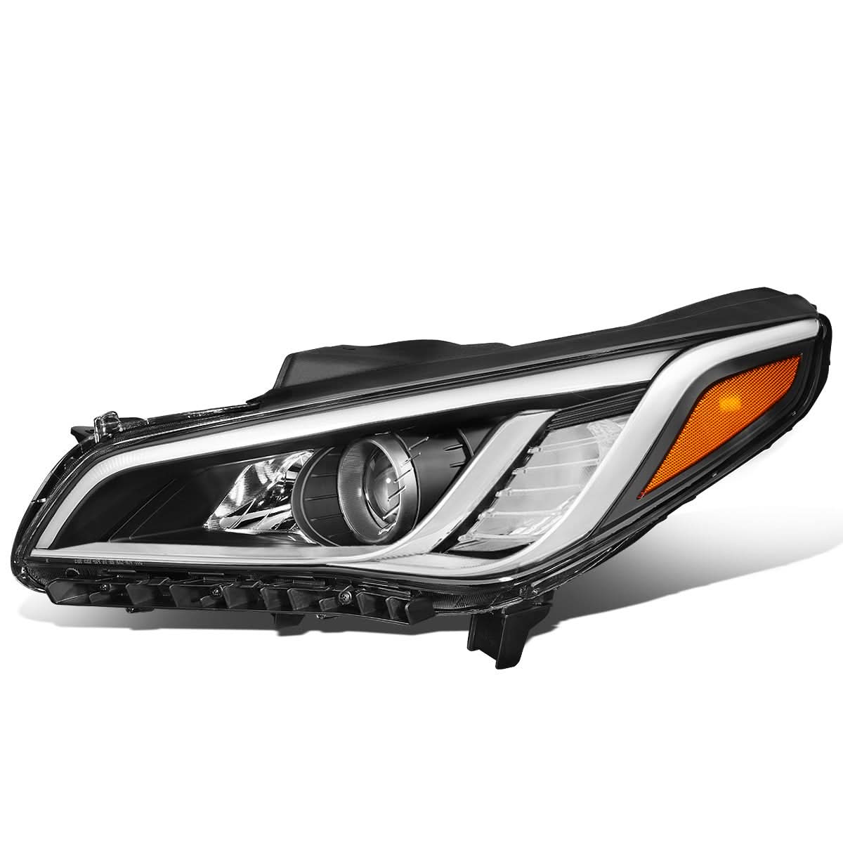 2015-2017 Hyundai Sonata OE Style Halogen Headlights - Left
