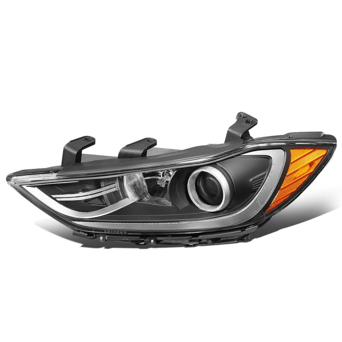2017-2018 Hyundai Elantra OE Style Left Headlight Assembly