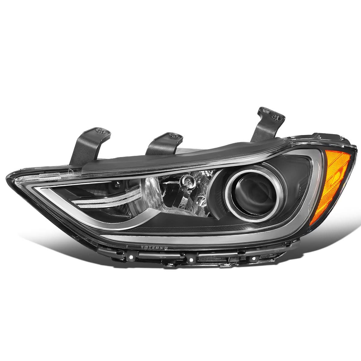 2017-2018 Hyundai Elantra OE Style Left Headlight Assembly