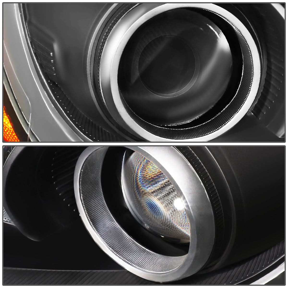 2017-2018 Hyundai Elantra OE Style Left Headlight Assembly