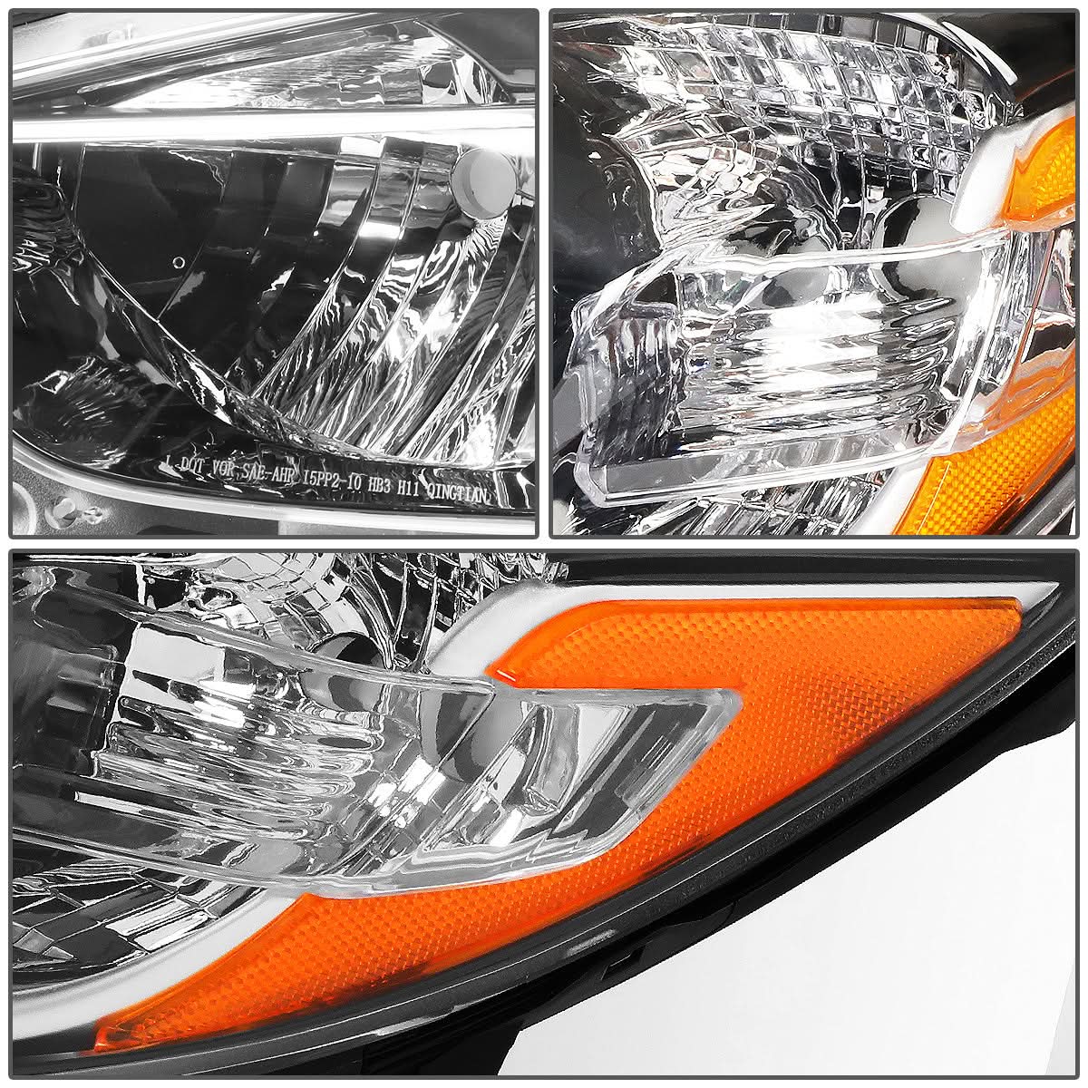 2013-2016 Mazda CX-5 OE Style Halogen Headlight - Left Side