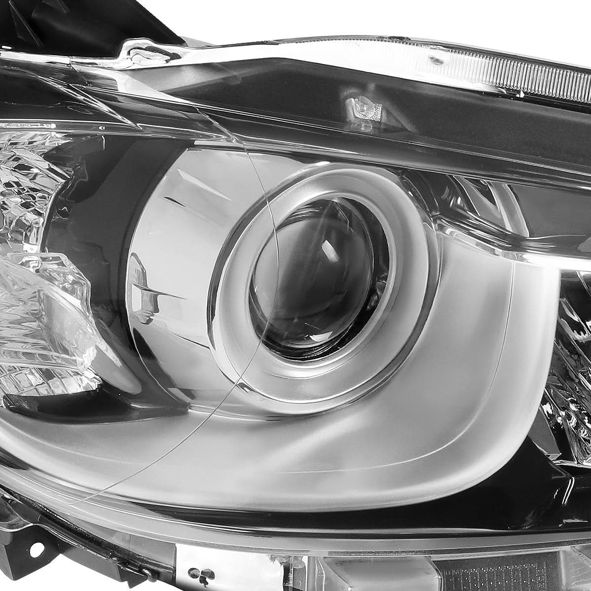 2013-2016 Mazda CX-5 OE Style Right Headlight - Halogen Compatible