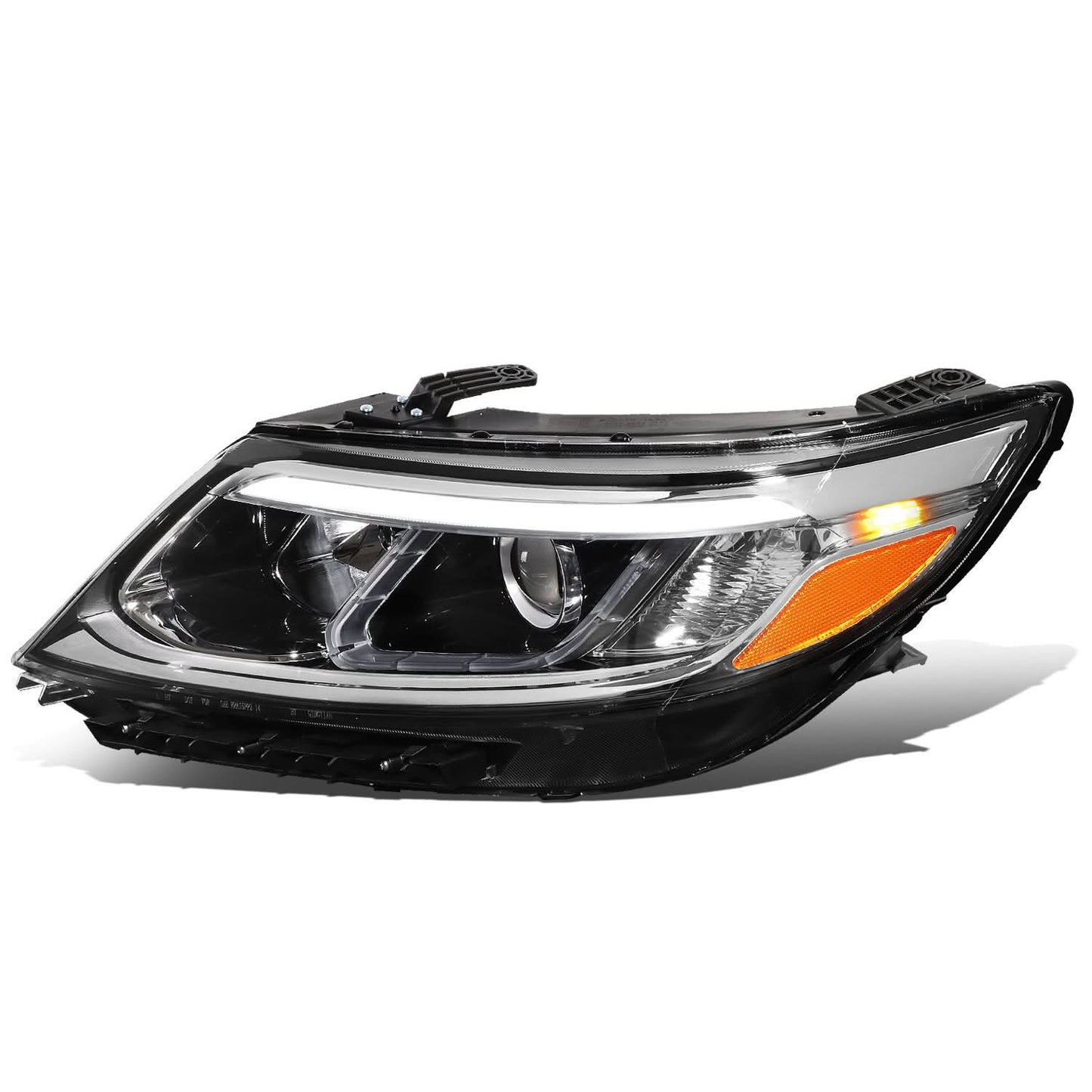 2014-2015 Kia Sorento OE Style Halogen Headlight w/ LED DRL - Left