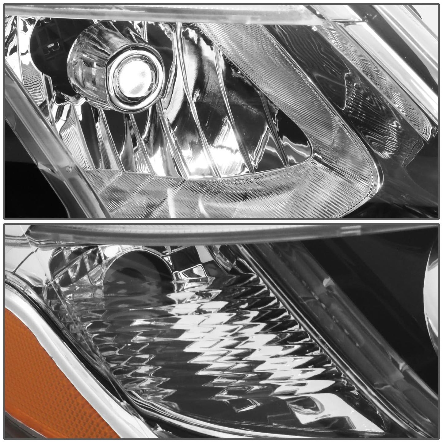 2014-2015 Kia Sorento OE Style Halogen Headlight w/ LED DRL - Right