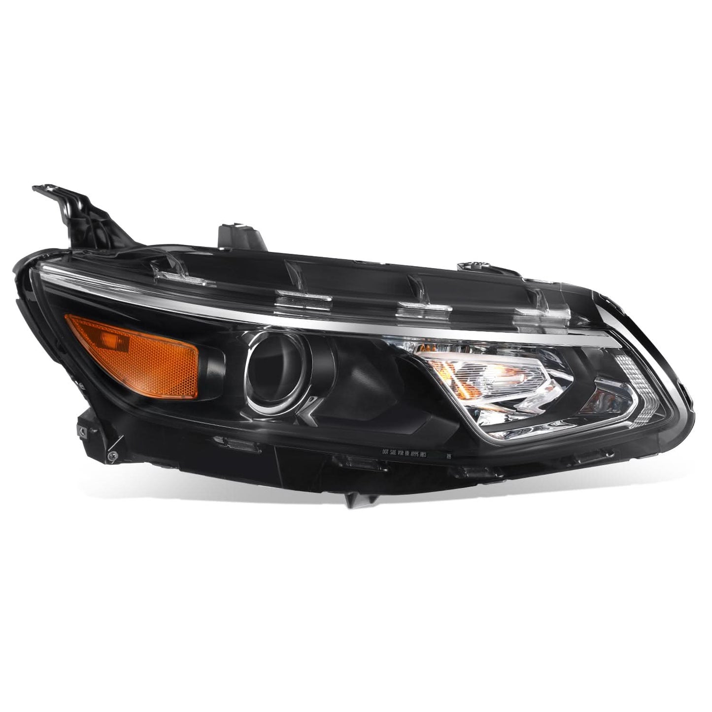 2016-2018 Chevrolet Malibu OE Style Right Headlight