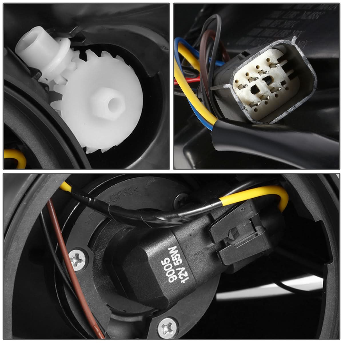 2016-2018 Chevrolet Malibu OE Style Right Headlight