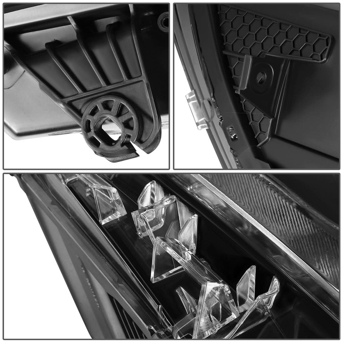 2019-2021 Chevrolet Malibu OE Style Right Headlight Assembly