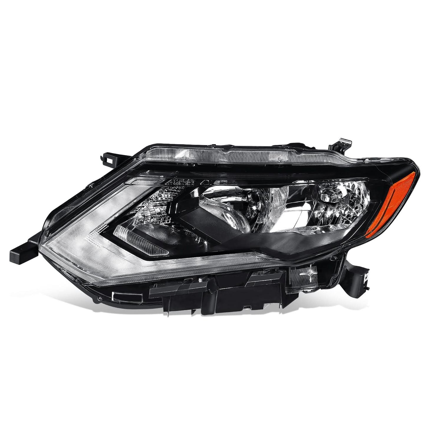 2017-2020 Nissan Rogue OE Style Halogen Headlight - Left Side