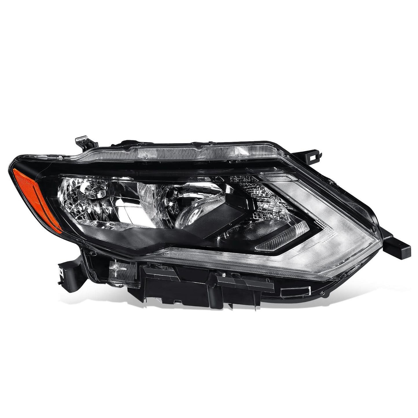 2017-2020 Nissan Rogue OE Style Halogen Headlight - Right Side
