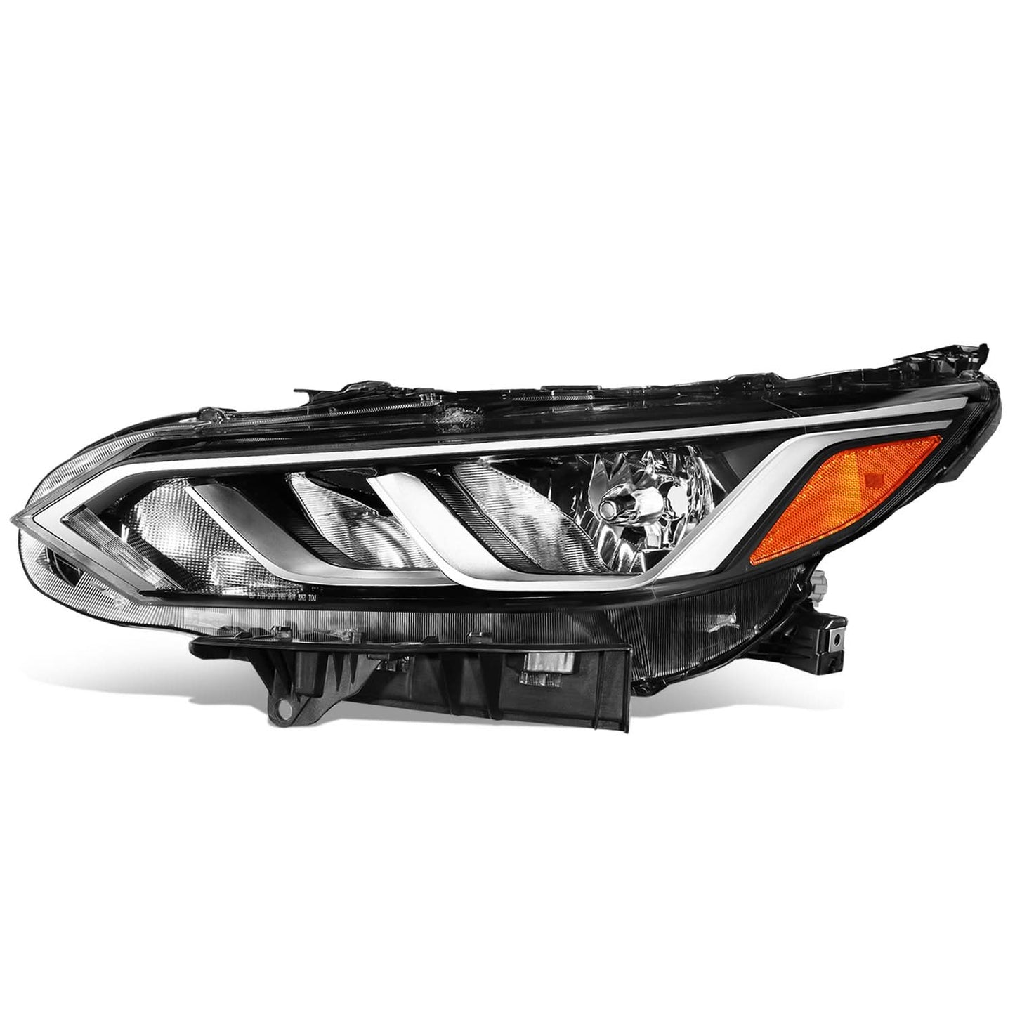 2020-2022 Nissan Sentra OE Style Left Headlight - Halogen
