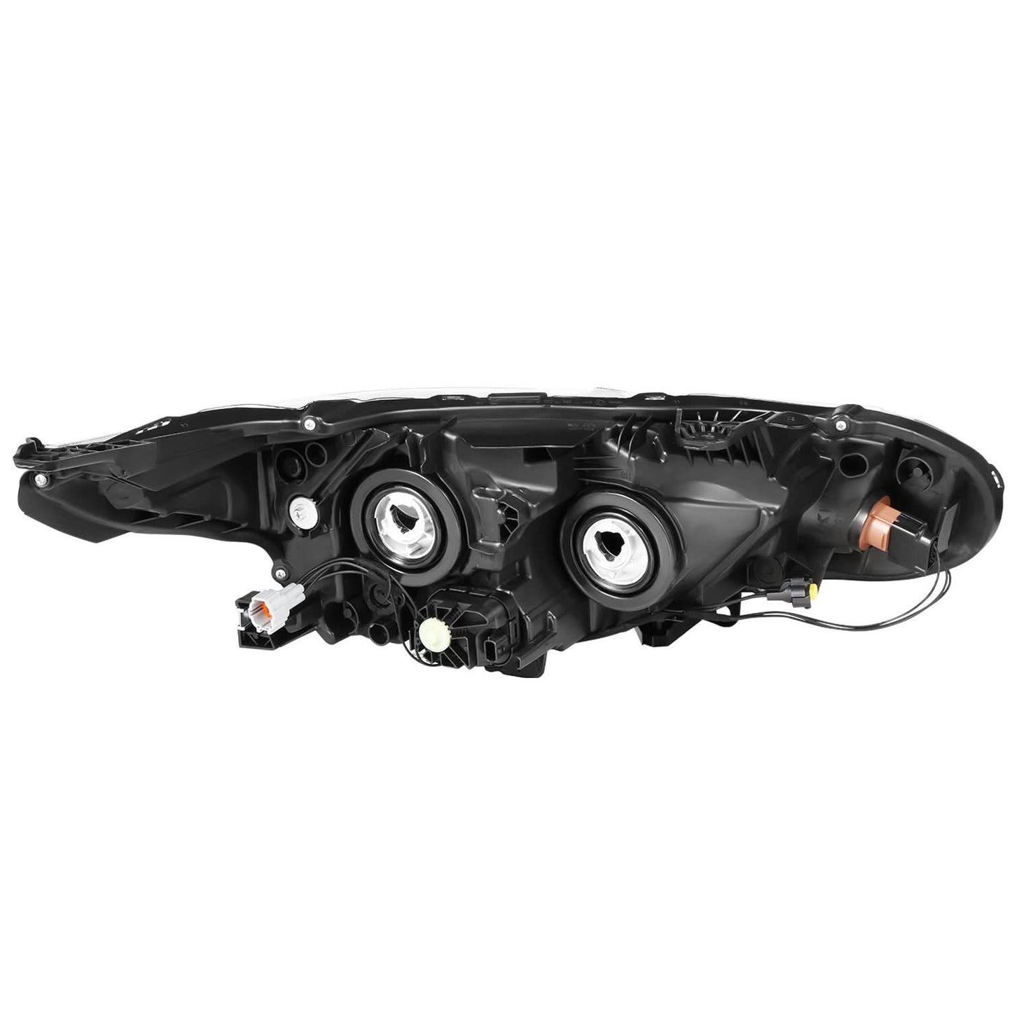2020-2022 Nissan Sentra OE Style Left Headlight - Halogen