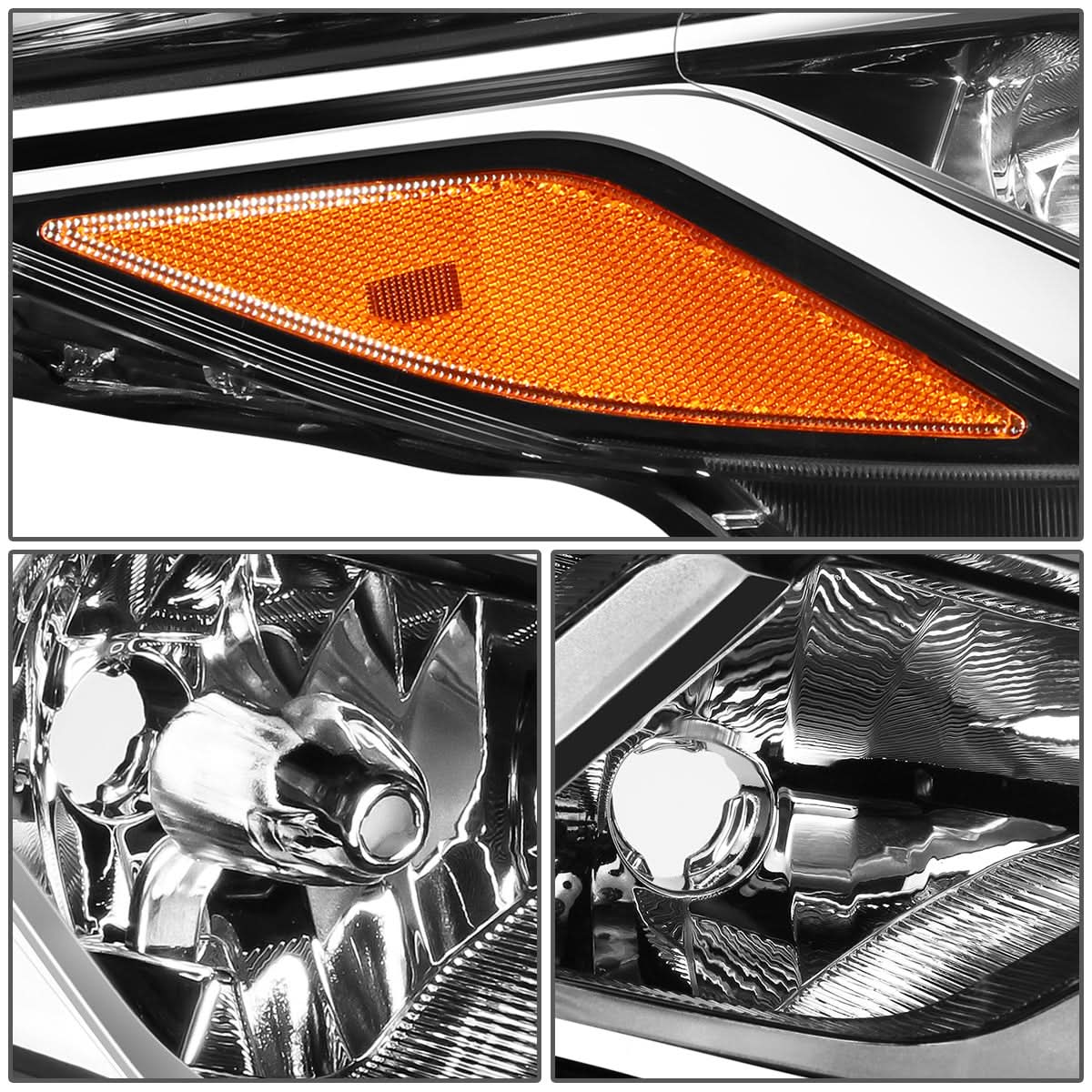 2020-2022 Nissan Sentra OE Style Halogen Headlight - Right