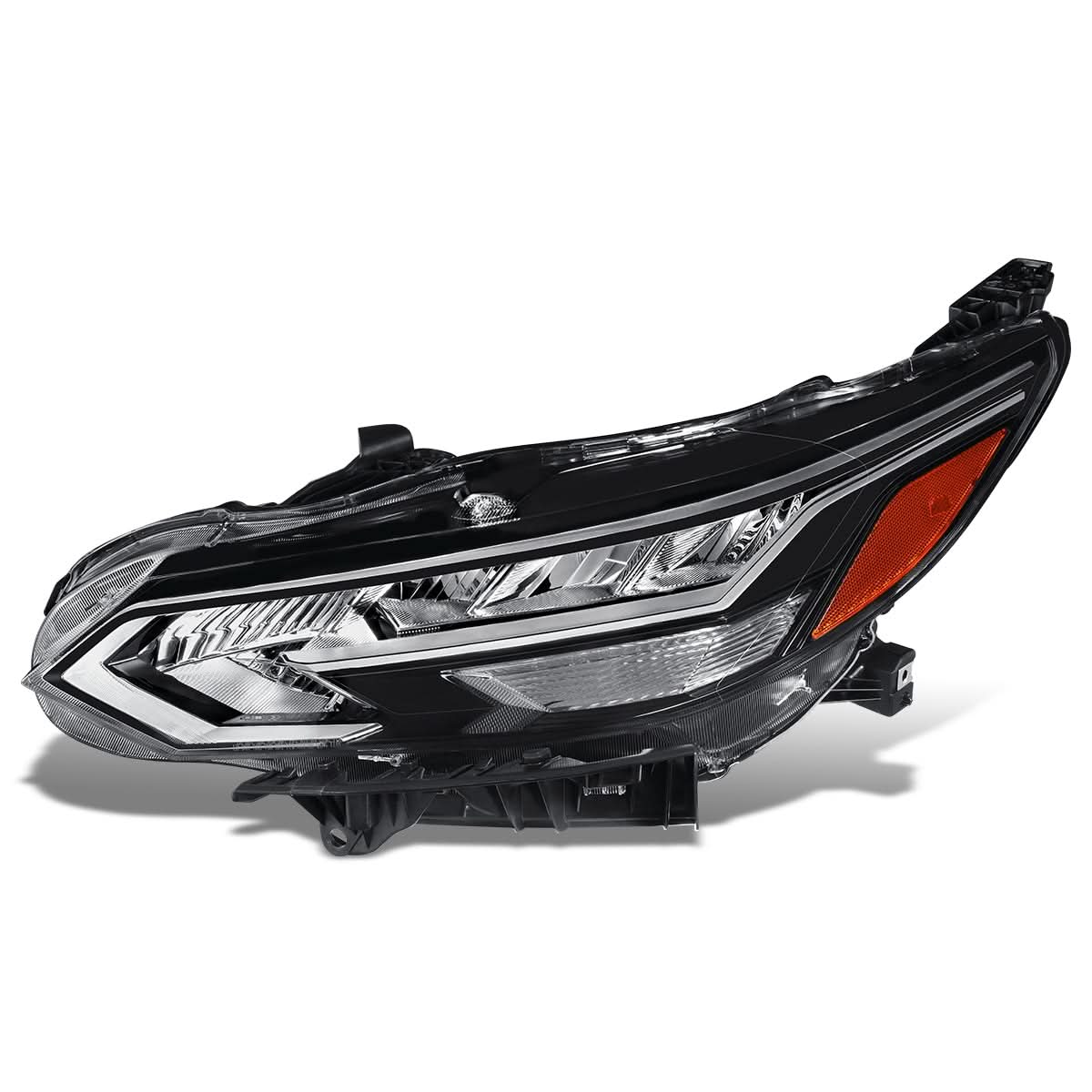 2020-2022 Nissan Sentra OE Style Left Headlight - Chrome