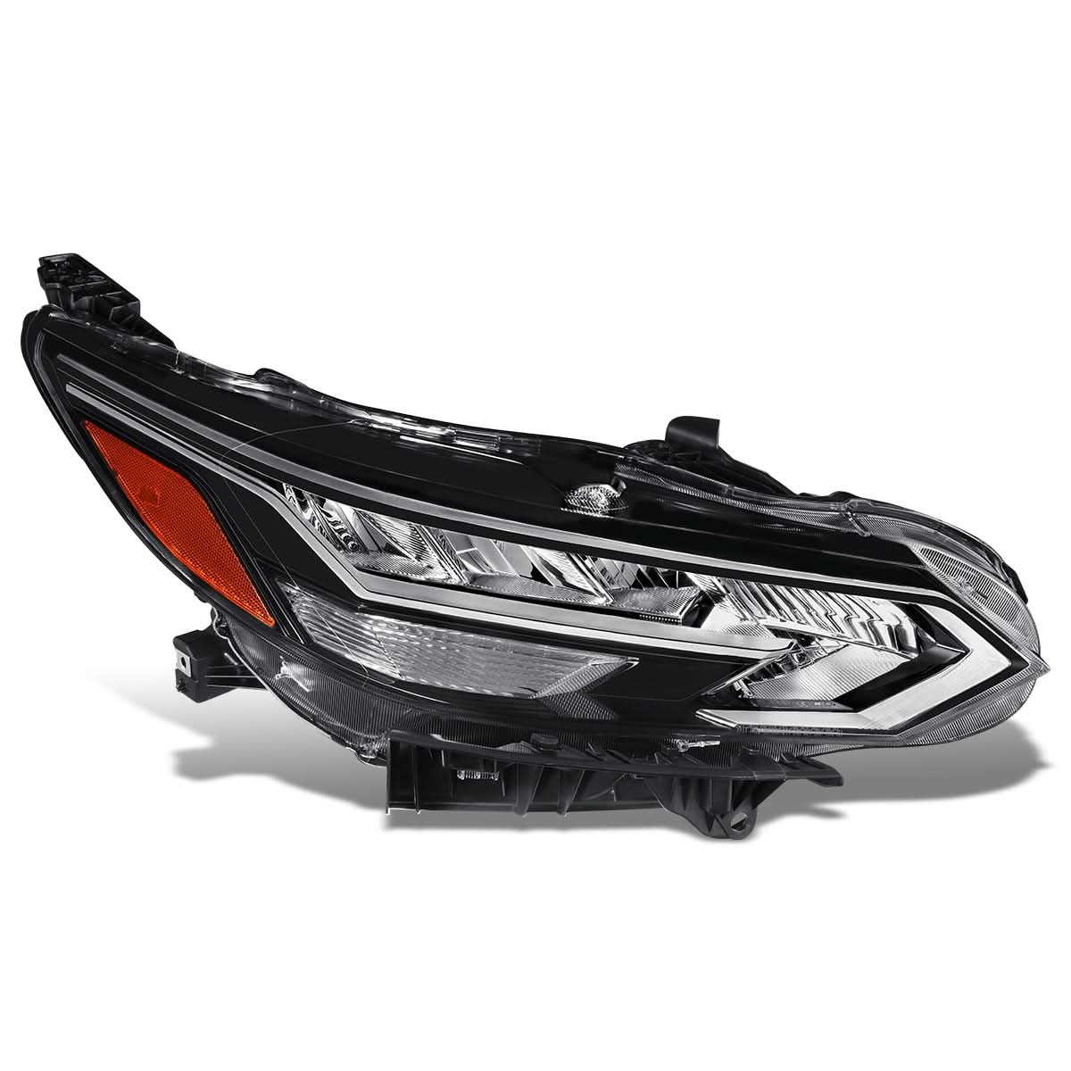 20-22 Nissan Sentra OE Style Headlights Right Side Chrome