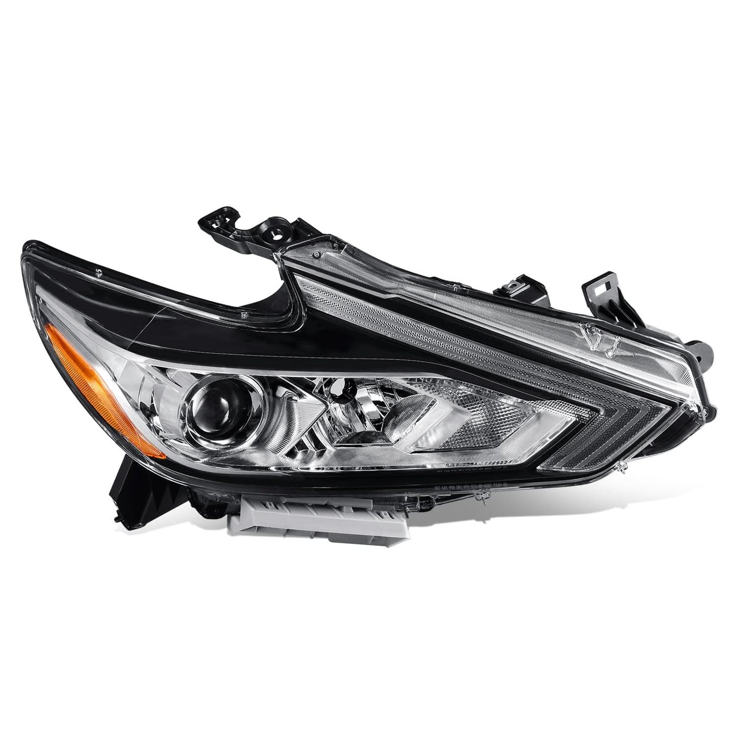 2016-2018 Nissan Altima OE Style Right Headlight - Halogen Models