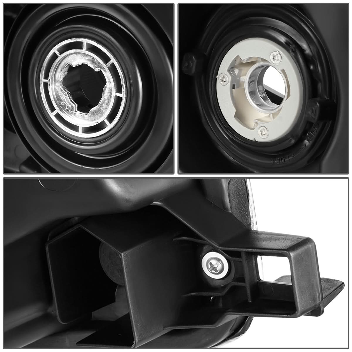 2019-2022 Nissan Altima OE Style Halogen Headlight - Left Side