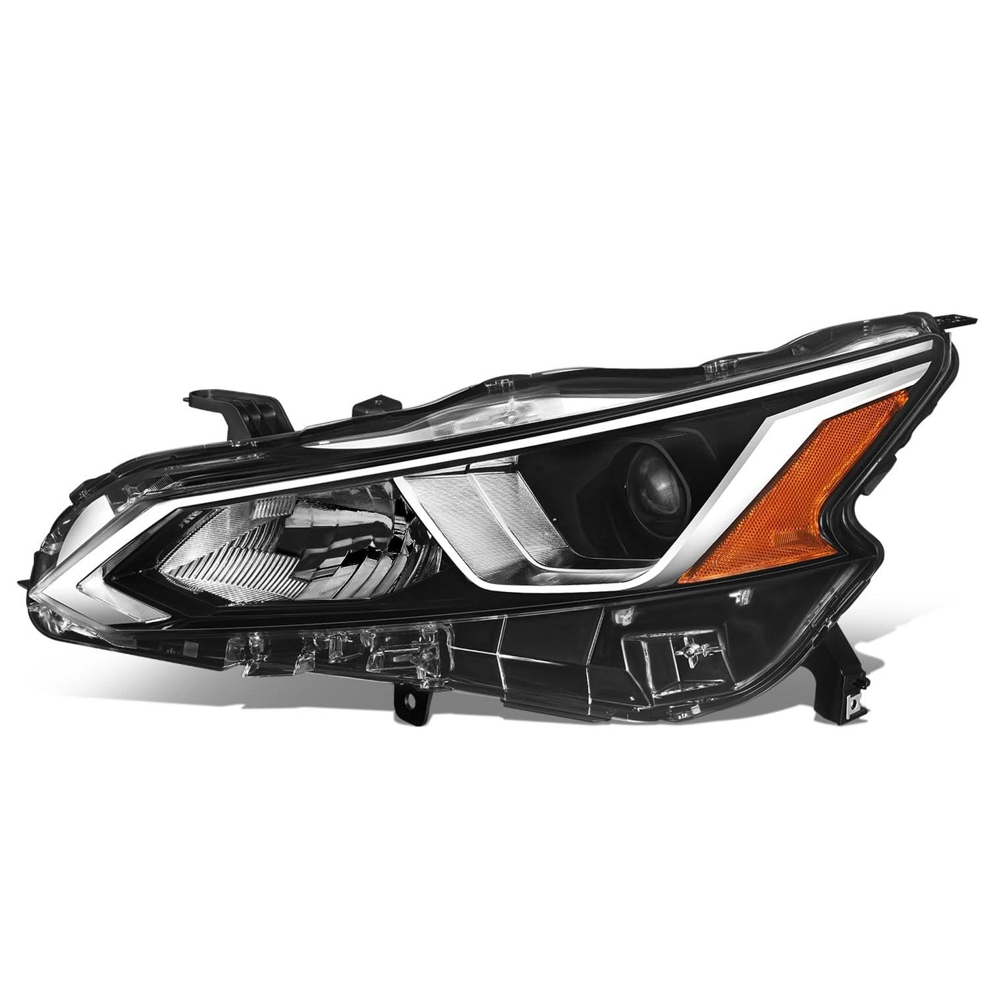 2019-2022 Nissan Altima OE Style Halogen Headlight - Left Side