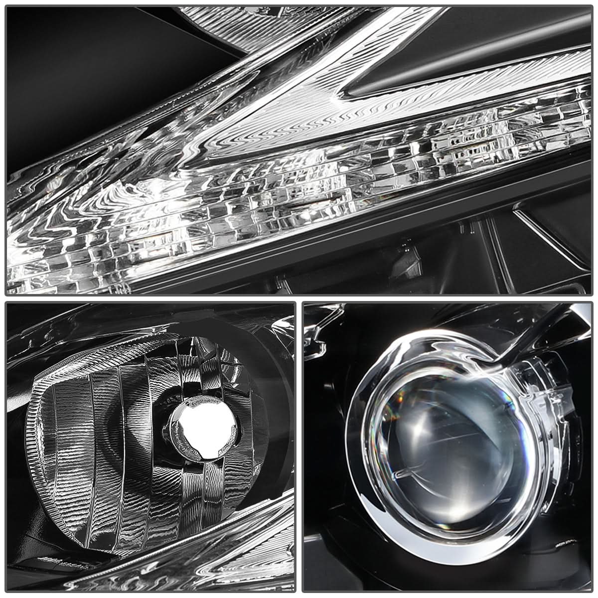 2016-2018 Lexus ES300H / ES350 OE Style Left Headlight