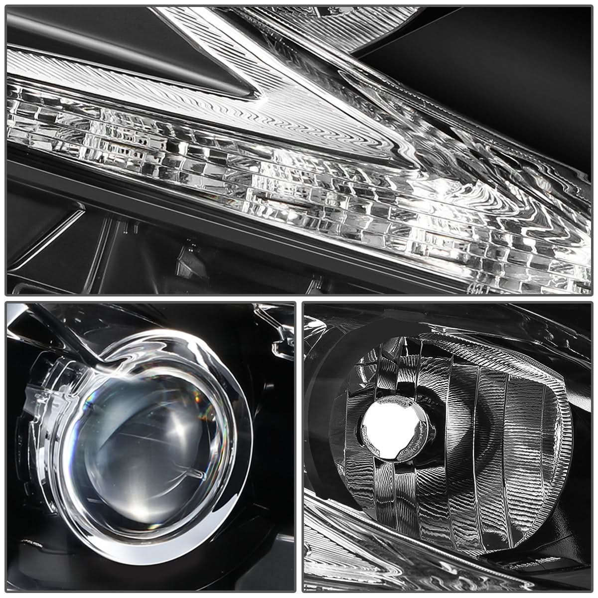 2016-2018 Lexus ES300H ES350 OE Style Right Headlight