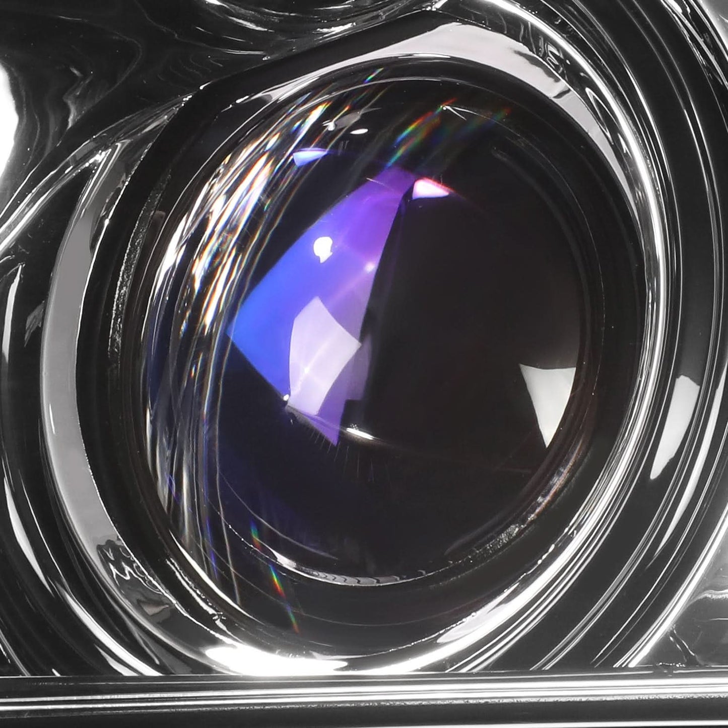 2015-2019 Chevrolet Impala OE Style Left Headlight - Halogen