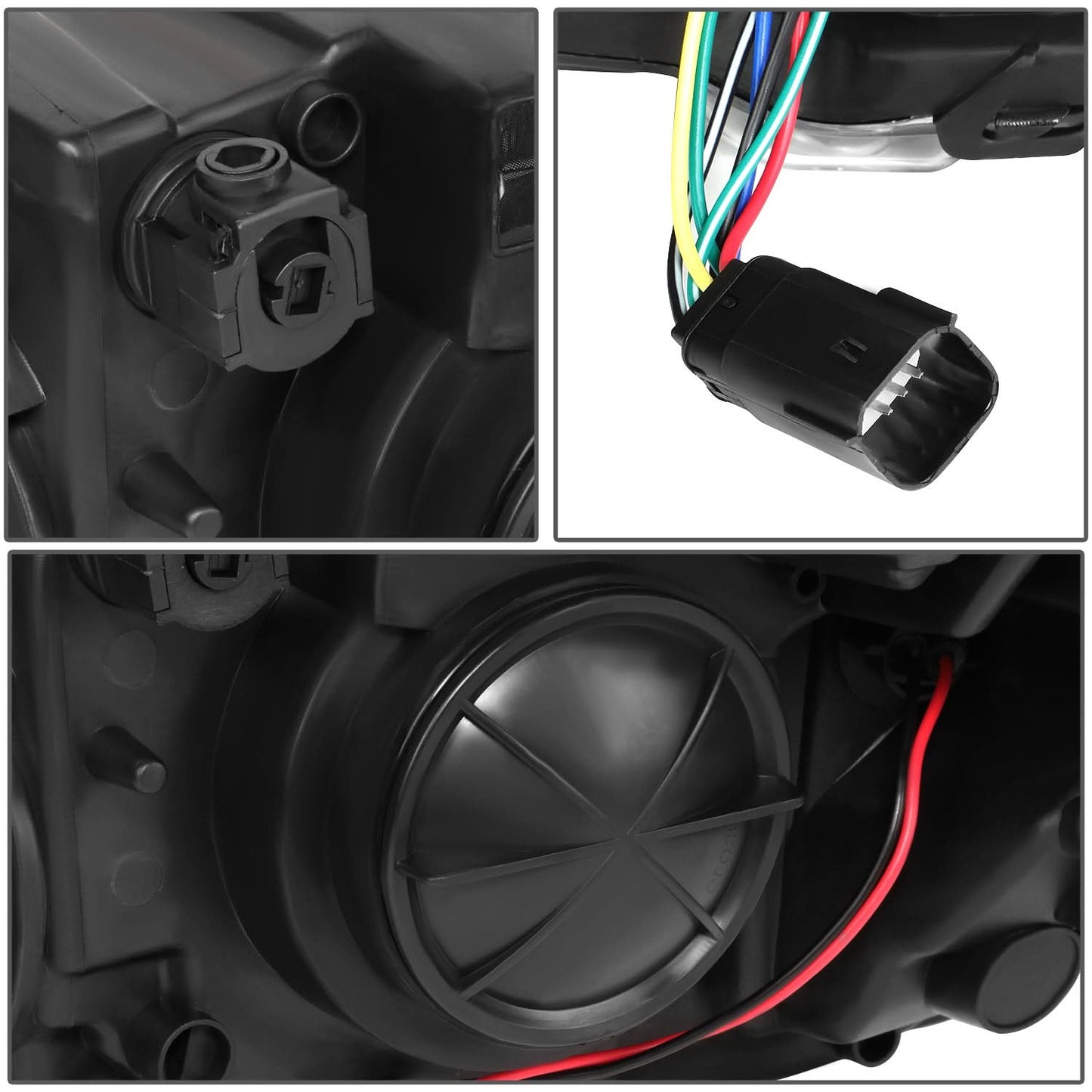 2015-2019 Chevrolet Impala OE Style Right Halogen Headlight