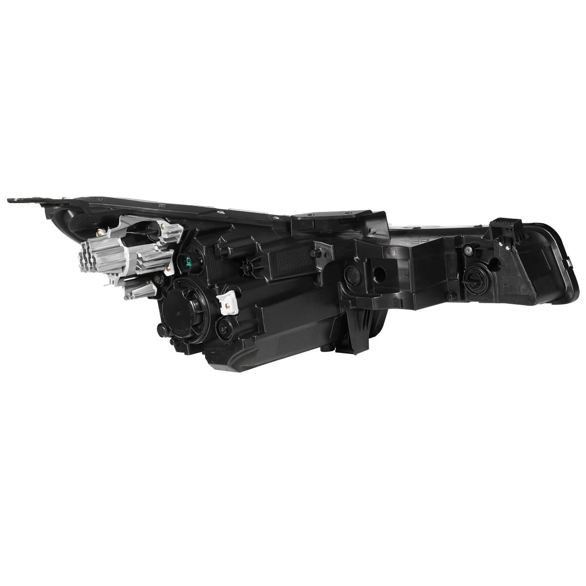 2021-2022 Hyundai Elantra OE Style Halogen Headlights - Left Side