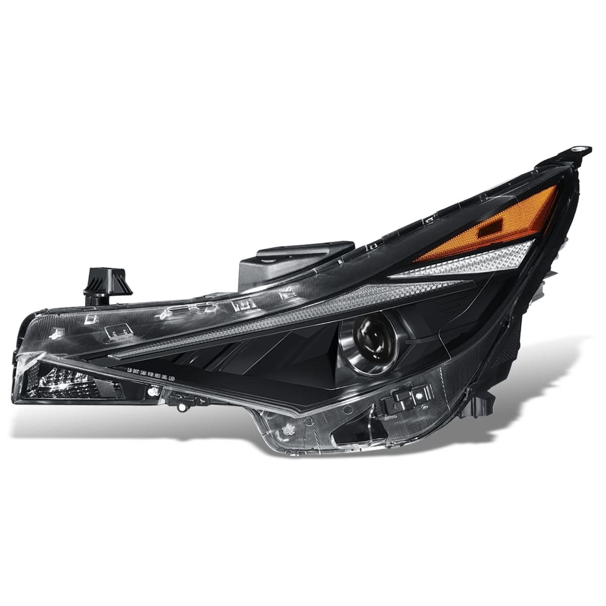 2021-2022 Hyundai Elantra OE Style Halogen Headlights - Left Side