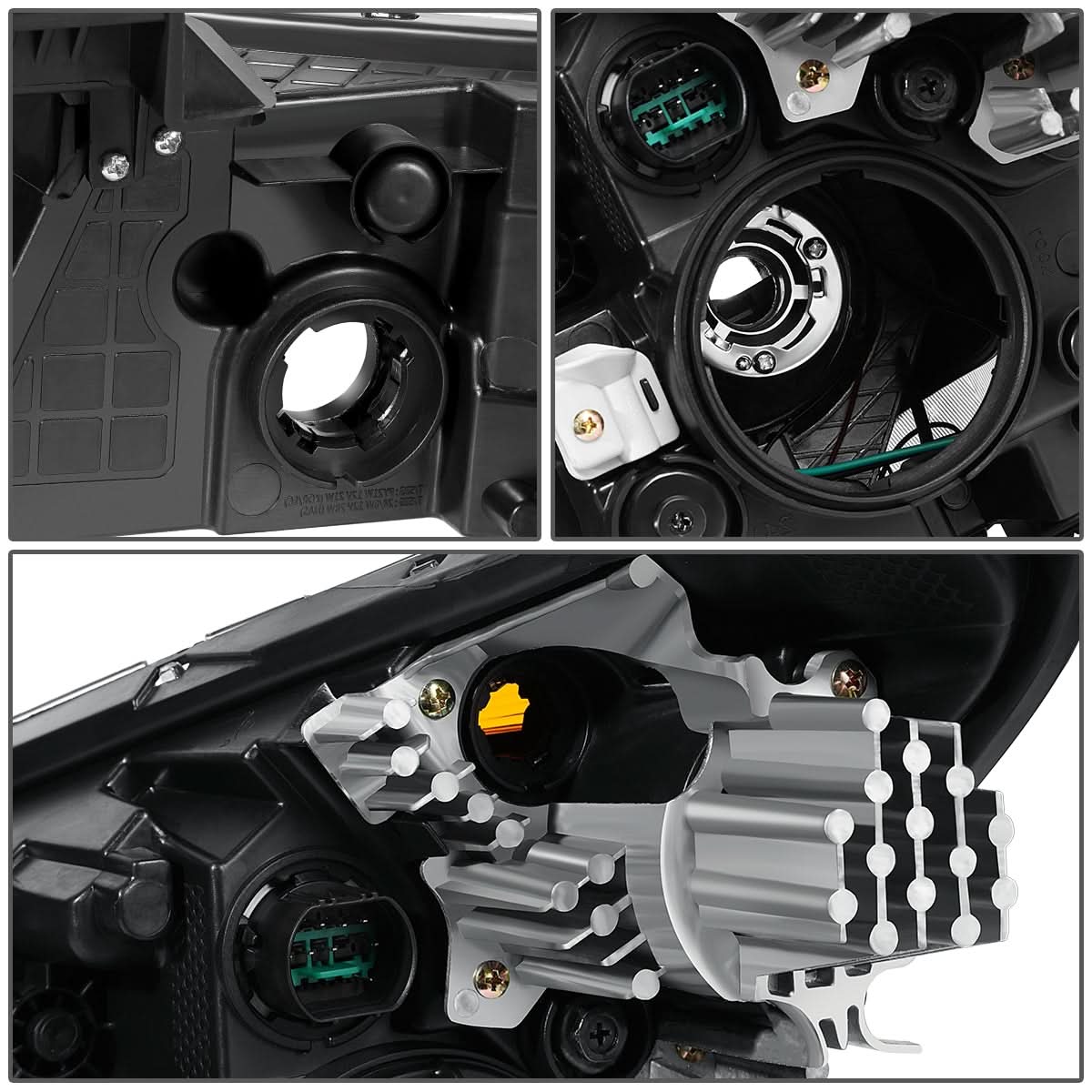 2021-2022 Hyundai Elantra OE Style Halogen Headlights - Right